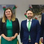 Plaid Cymru has confirmed its team of candidates for the new Brycheiniog Tawe Nedd Senedd constituency ahead of the 2026 election.