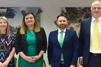 Plaid Cymru has confirmed its team of candidates for the new Brycheiniog Tawe Nedd Senedd constituency ahead of the 2026 election.