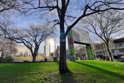 Castle Square