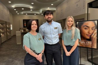 Clogau New Store Launch