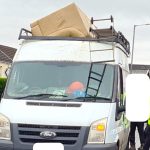 James Joyce waste carrying prosecution