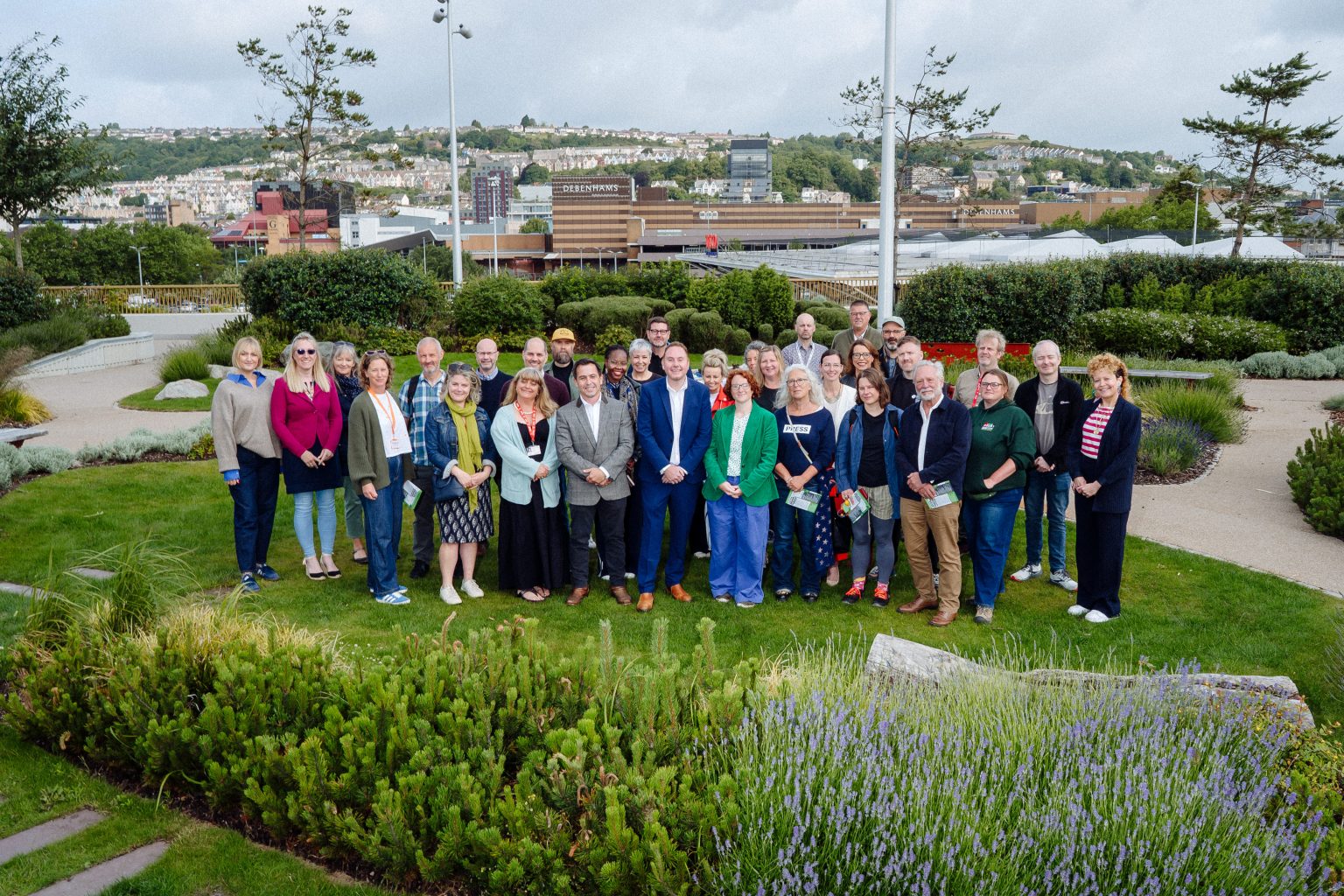 Green Roof Event