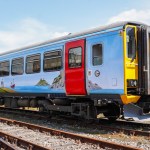 Heart of Wales Line train