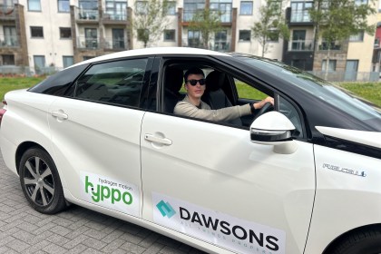 Hydro car