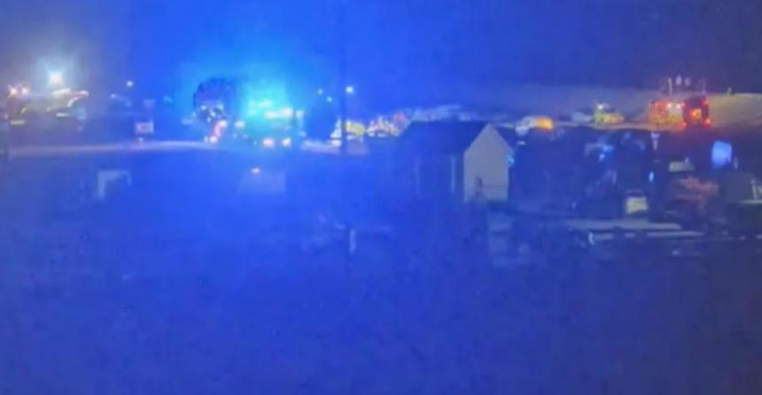 Newgale Campsite CCTV