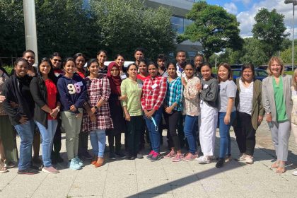 Overseas nurses