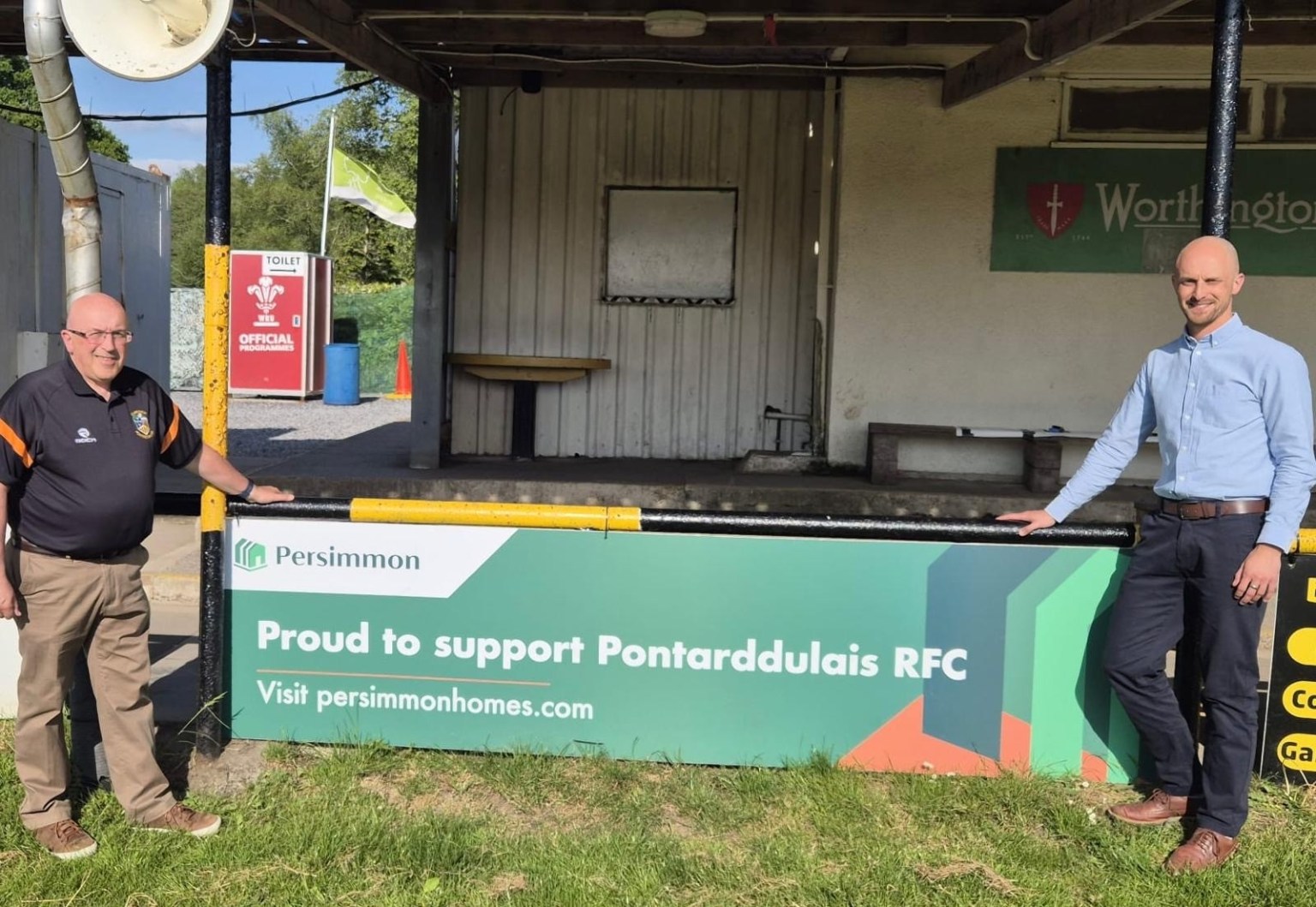 Pontarddulais RFC