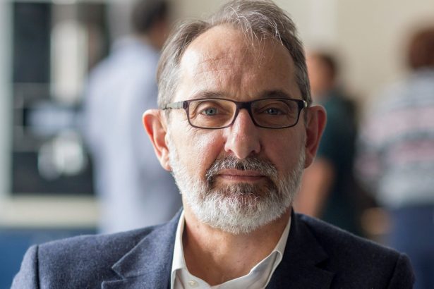 Prof David Ford
