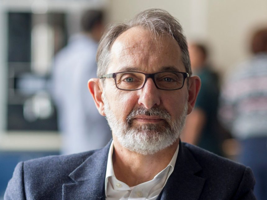 Prof David Ford