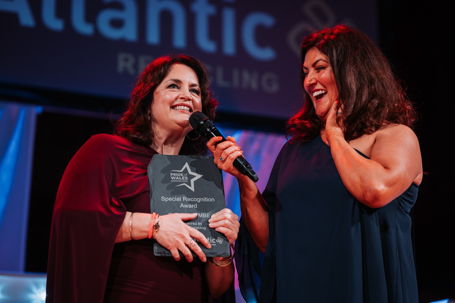 Ruth Jones MBE