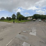 Ty-Draw Road at Bonymaen Cross