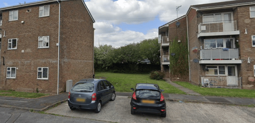 Granby Close, Llanelli