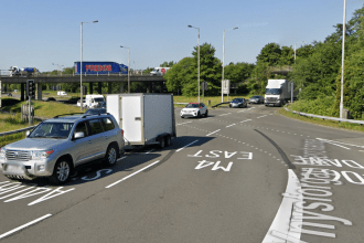 Ynysforgan Roundabout