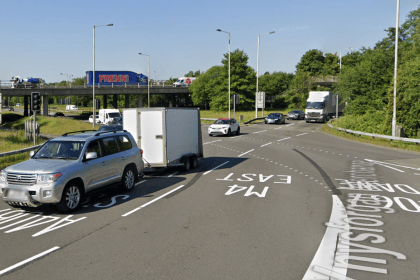 Ynysforgan Roundabout