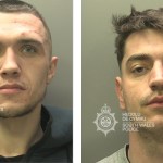 Steffan McCambridge and Bartrek Chibicki