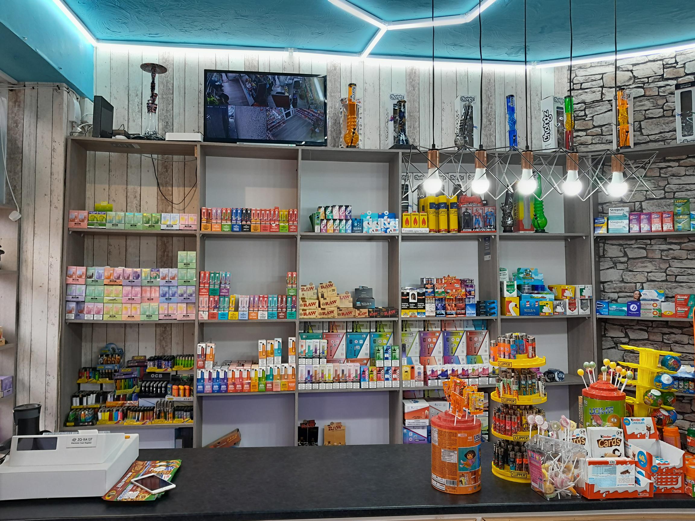 Taibach vape shop shut down after selling illegal cigarettes and vapes