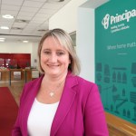 Vicky Wales, Chief Customer Officer at Principality Building Society