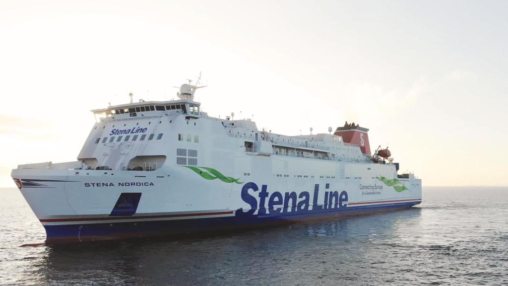 FERRIES: Passports to be compulsory for Ireland crossings from Fishguard and Pembroke Dock