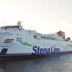 Stena Nordica ferry
