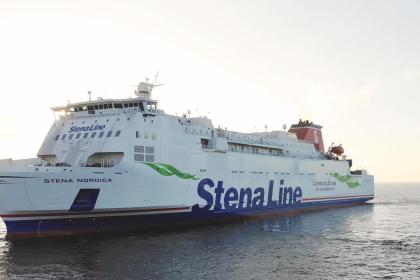 Stena Nordica ferry