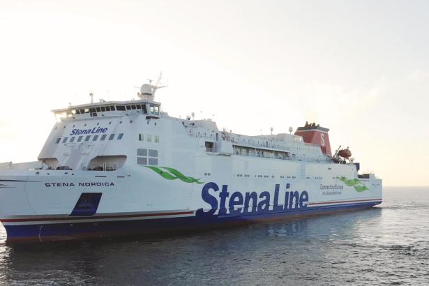 Stena Nordica ferry