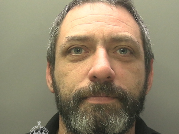 Controlling and violent Mayhill man jailed after attacking ex-partner calling it a ‘hostage situation’