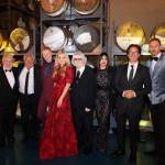 Katherine Jenkins OBE, Andrew Levitas, Owain Wyn Evans, Max Boyce, Sir Karl & Lady Carol Jenkins, Roy Noble OBE, Rhodri & Lucy Owen, the National Chef of Wales Sam Everton, and Junior Chef of Wales Calum Smith and more.