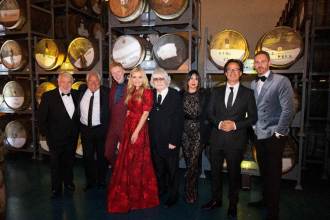 Katherine Jenkins OBE, Andrew Levitas, Owain Wyn Evans, Max Boyce, Sir Karl & Lady Carol Jenkins, Roy Noble OBE, Rhodri & Lucy Owen, the National Chef of Wales Sam Everton, and Junior Chef of Wales Calum Smith and more.