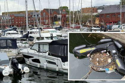 sea bin