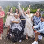 The syndicate was formed by Rhian Owen, 44, with a handful of her work colleagues at Bridgend Council. Credit: PA Images