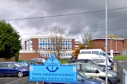 Milford Haven School