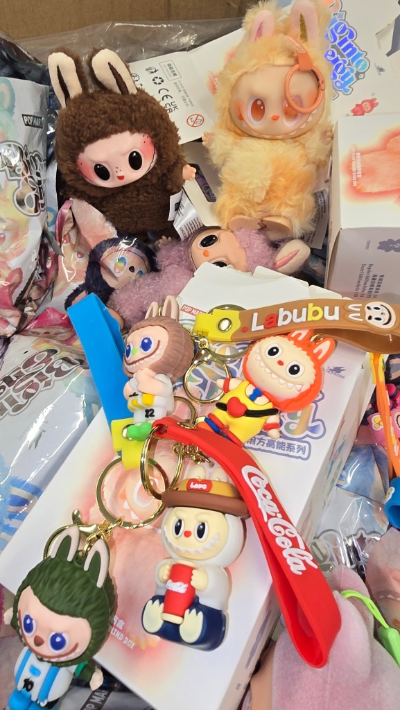 Latest craze for 'tik tok' toys leads to fakes being seized in Swansea