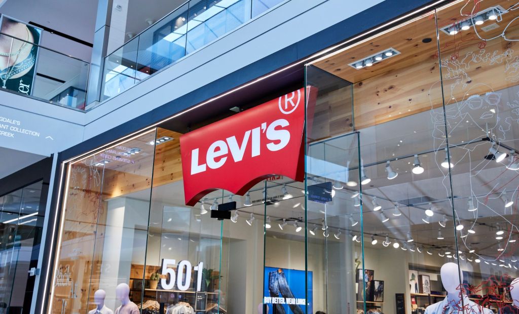 Levi's store