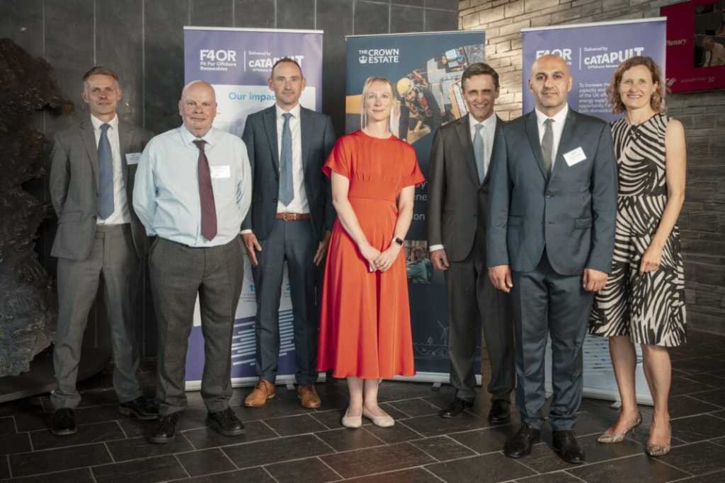 The programme was announced on Tuesday during an event hosted by The Crown Estate in the Senedd in Cardiff, where Members joined local authorities, industry partners, community groups and skills organisations to showcase the collaborative working taking place on its projects and activities across Wales.