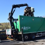 A new scheme is being trialled in south Wales with the aim of recycling an extra 200 tonnes of farm plastics to reduce farm plastic pollution in our rivers