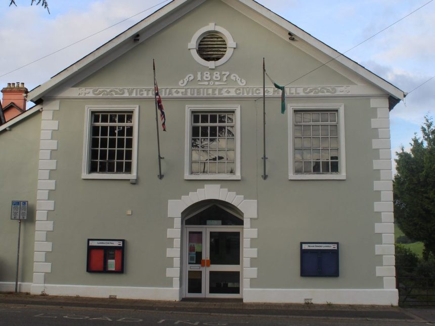 Llandeilo Civic Hall