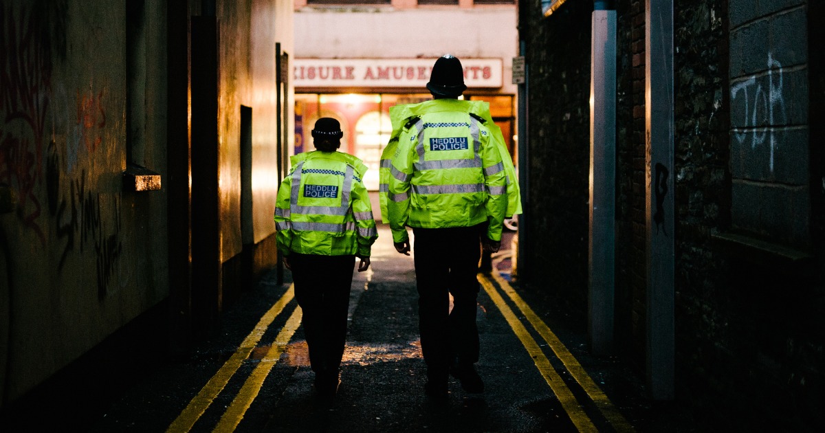 Dyfed Powys Police