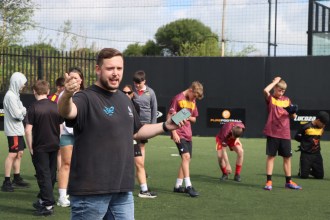 Swansea Summer Football