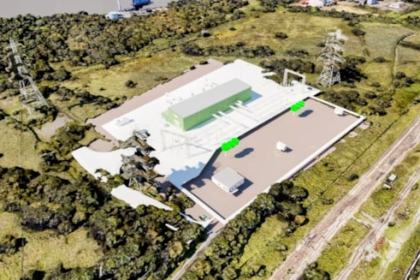 The proposed Margam Connection Project will see the expansion of the existing Margam site with a new 275kV gas-insulated substation (GIS)