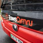 Traws Cymru bus