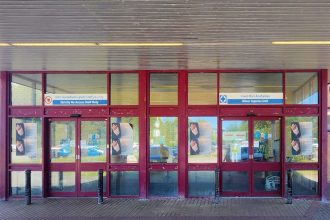 Llanelli's Minor Injuries Unit