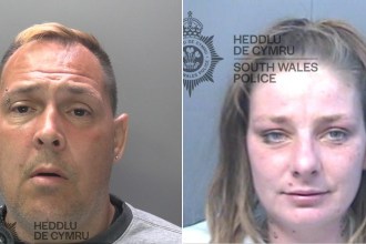 Anthony Williams and Bobbie Kittle