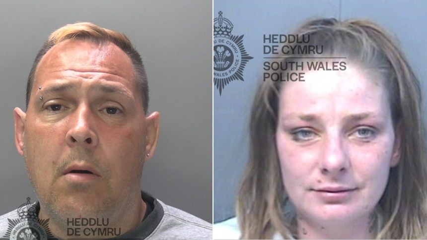 Anthony Williams and Bobbie Kittle