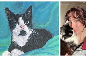 Blue Cross art prize