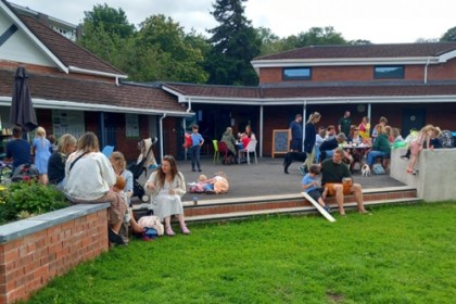 Underhill Hub
