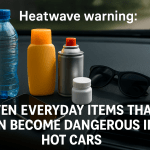 Heatwave Warning