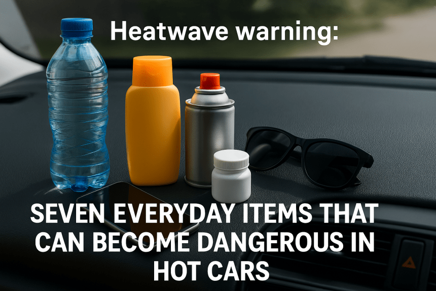 Heatwave Warning
