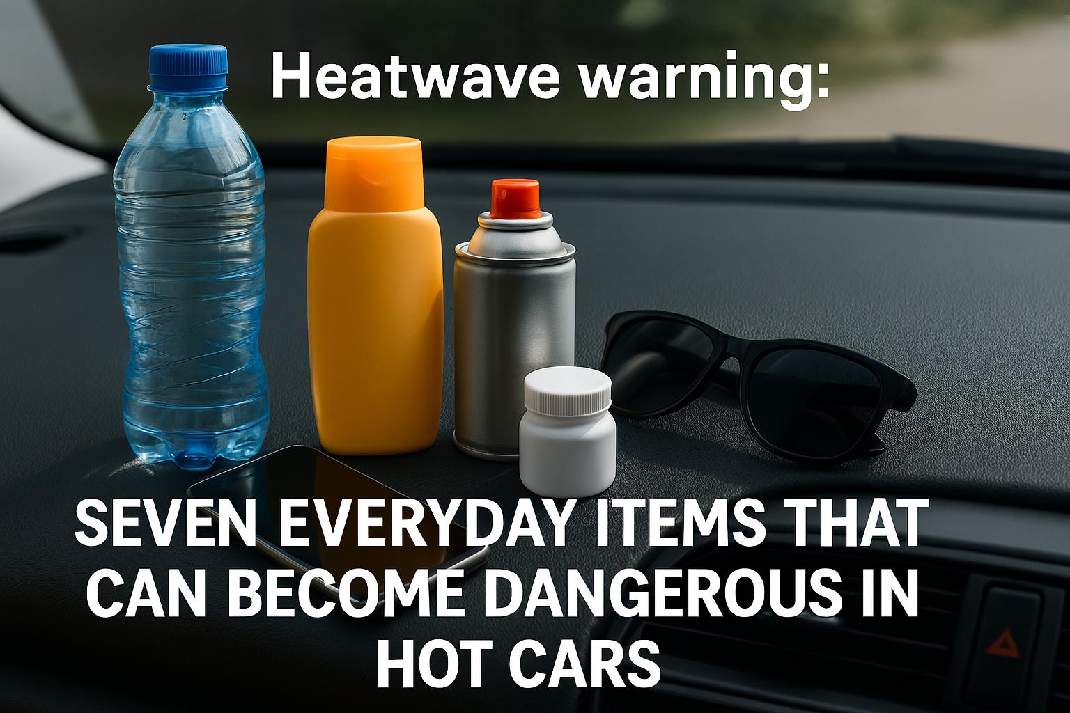 Heatwave Warning