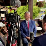 Deputy First Minister with responsibility for Climate Change and Rural Affairs, Huw Irranca-Davies