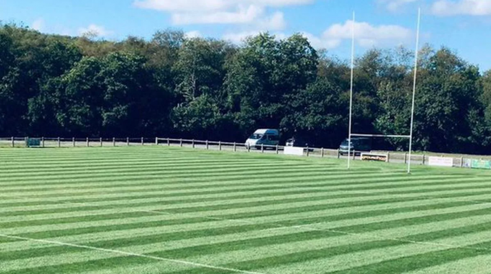 Dunvant RFC's Broadacre home